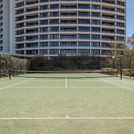 Breakfree Capital Tower Apartments Canberra Kültér fotó