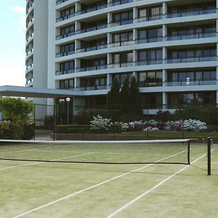 Breakfree Capital Tower Apartments Canberra Kültér fotó