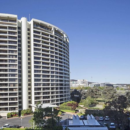 Breakfree Capital Tower Apartments Canberra Kültér fotó