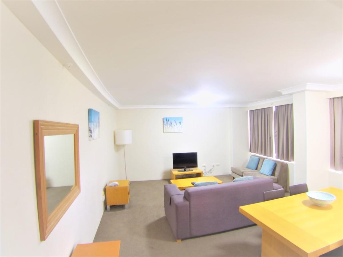 Breakfree Capital Tower Apartments Canberra Kültér fotó