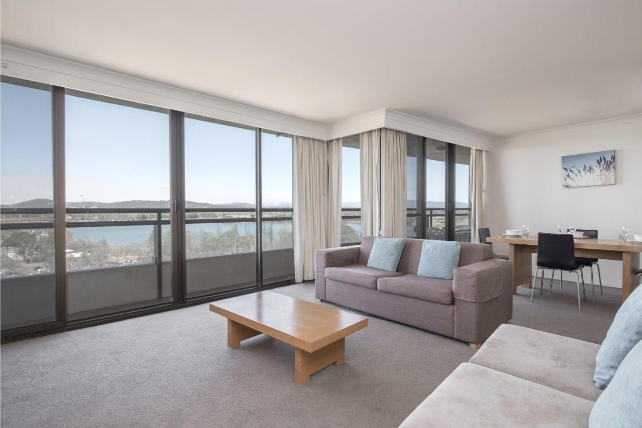 Breakfree Capital Tower Apartments Canberra Kültér fotó