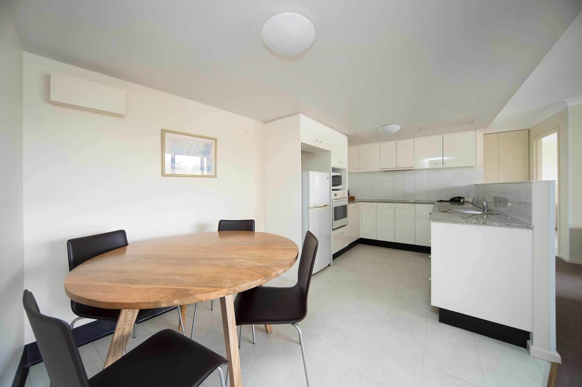 Breakfree Capital Tower Apartments Canberra Kültér fotó