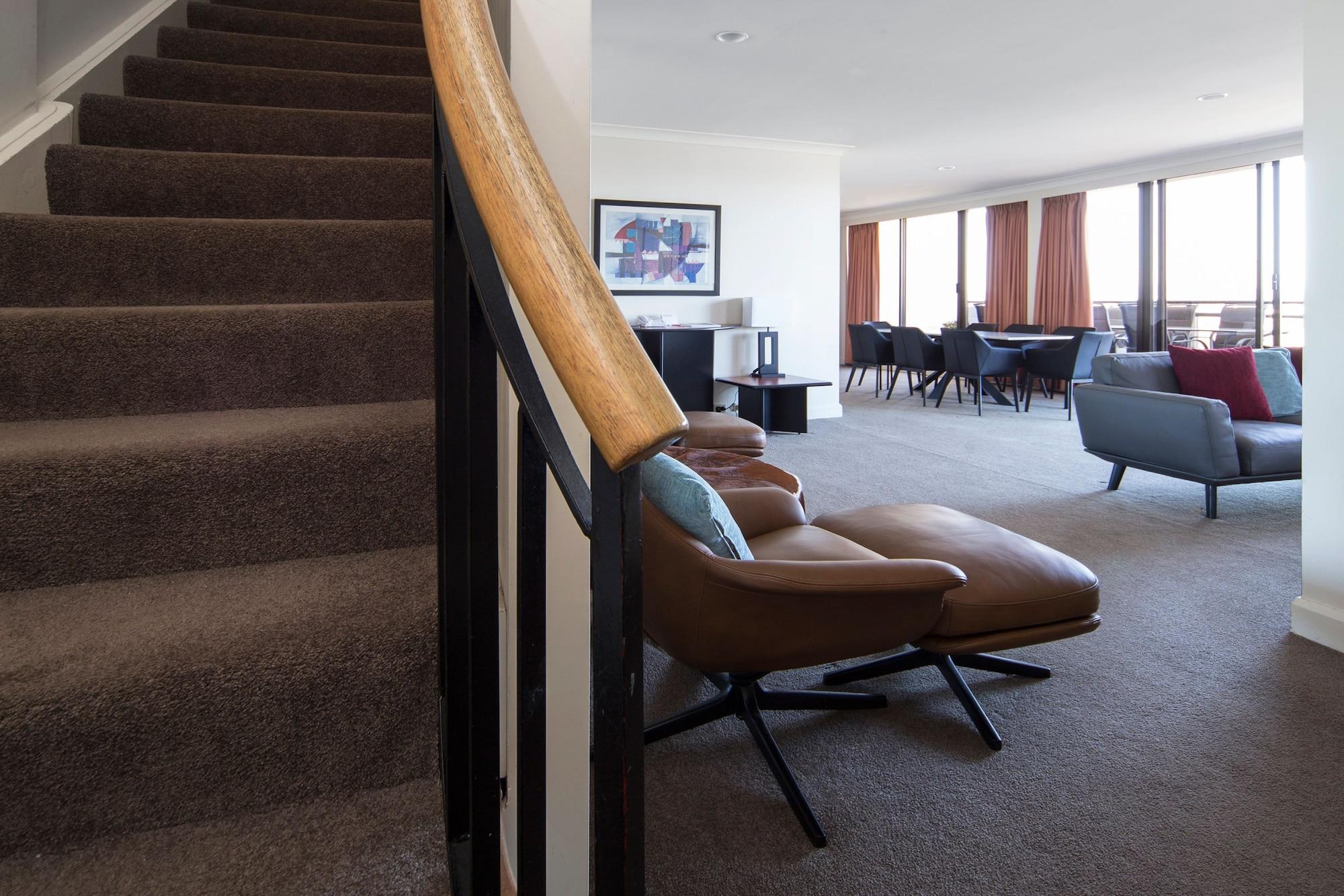 Breakfree Capital Tower Apartments Canberra Kültér fotó