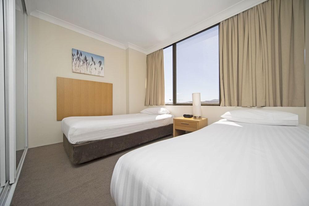 Breakfree Capital Tower Apartments Canberra Kültér fotó