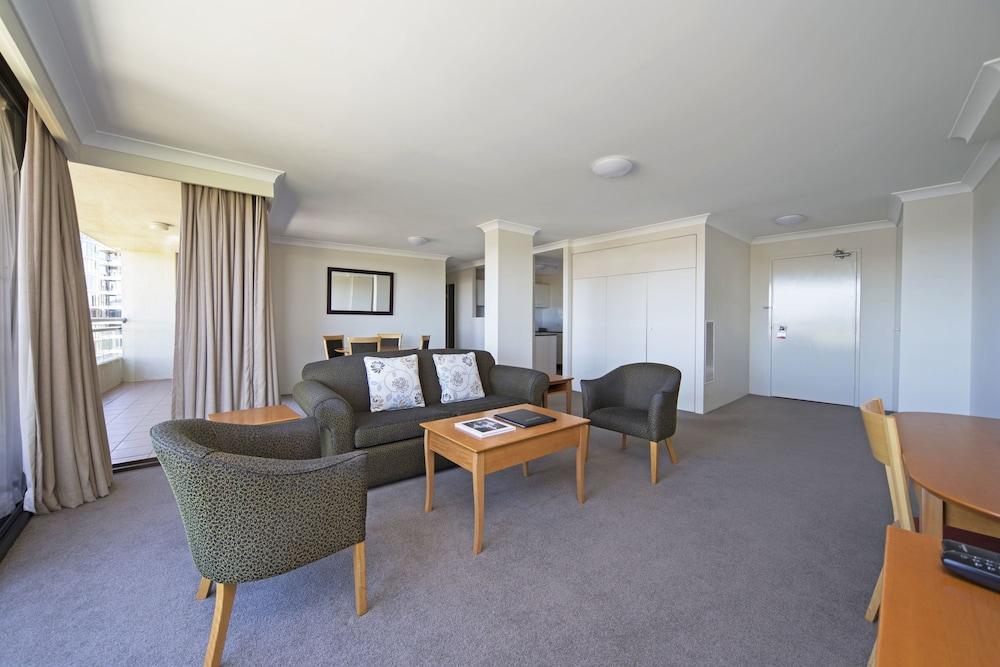 Breakfree Capital Tower Apartments Canberra Kültér fotó