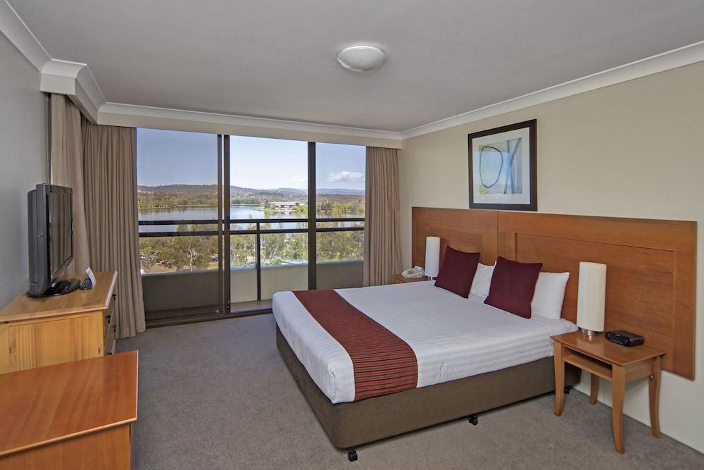 Breakfree Capital Tower Apartments Canberra Kültér fotó