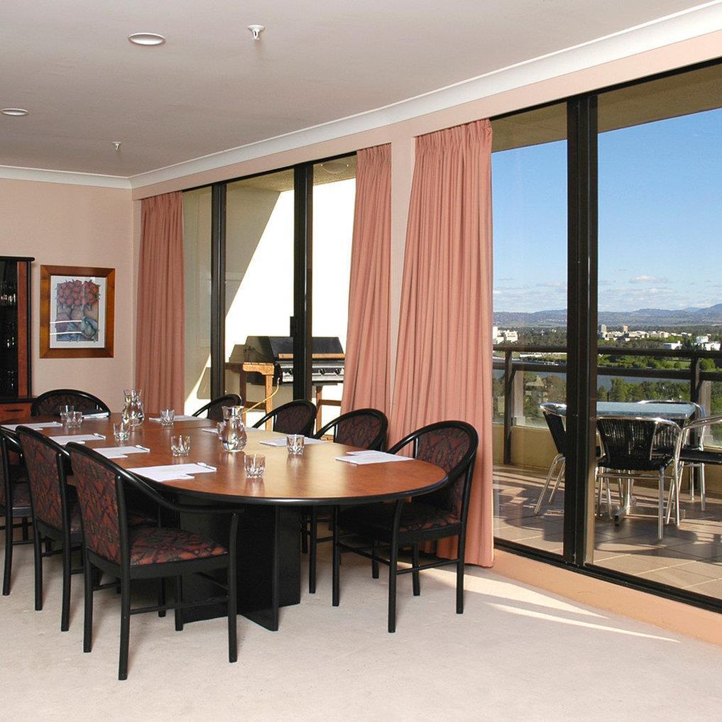 Breakfree Capital Tower Apartments Canberra Létesítmények fotó