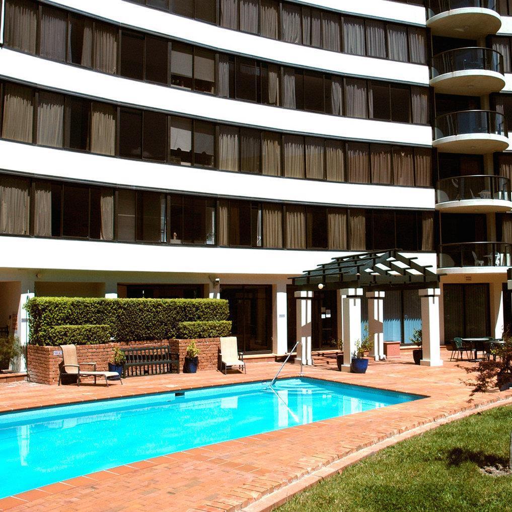 Breakfree Capital Tower Apartments Canberra Létesítmények fotó
