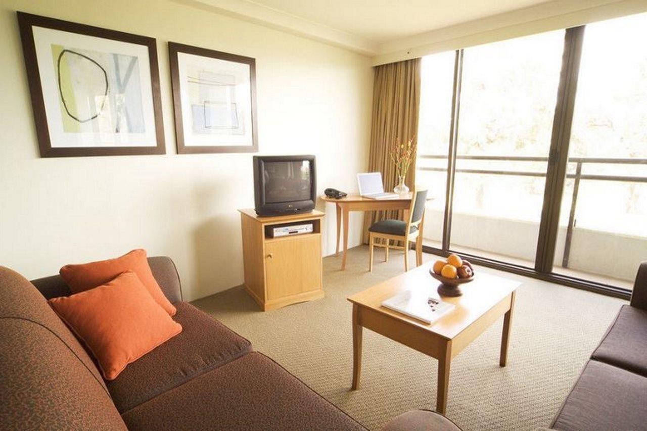 Breakfree Capital Tower Apartments Canberra Kültér fotó