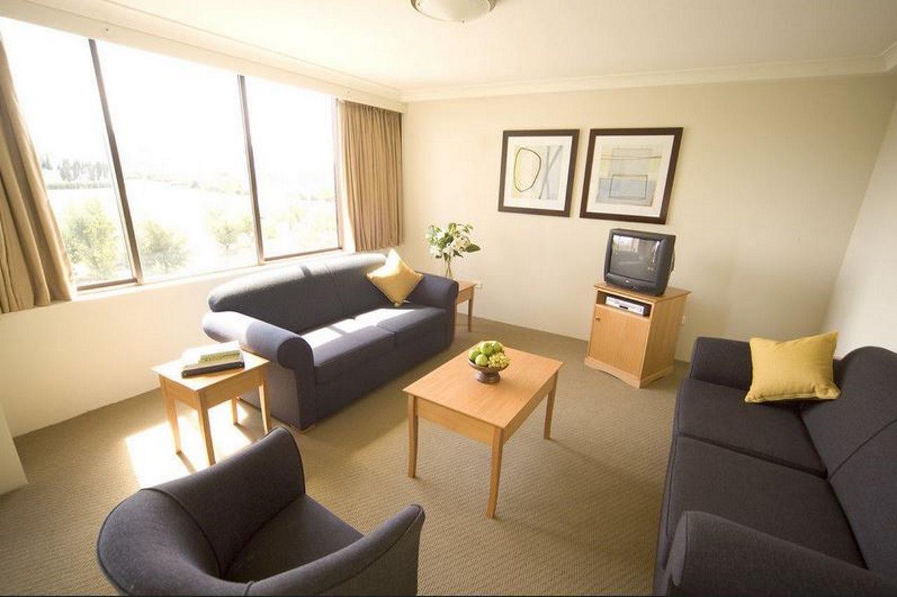 Breakfree Capital Tower Apartments Canberra Kültér fotó