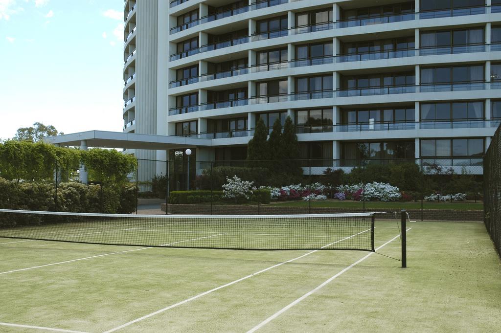 Breakfree Capital Tower Apartments Canberra Kültér fotó