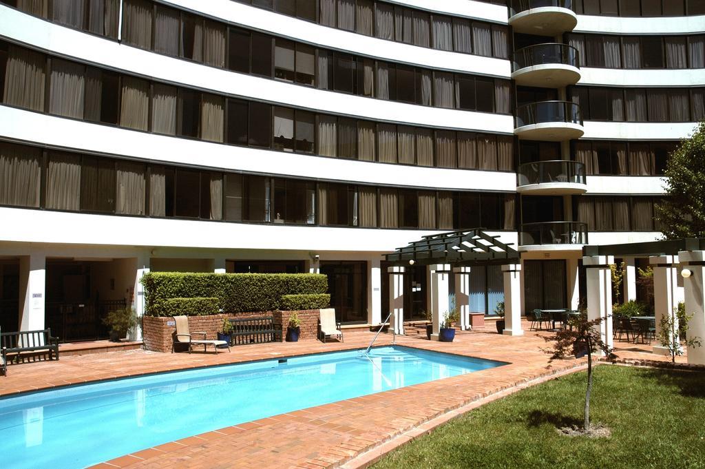 Breakfree Capital Tower Apartments Canberra Kültér fotó