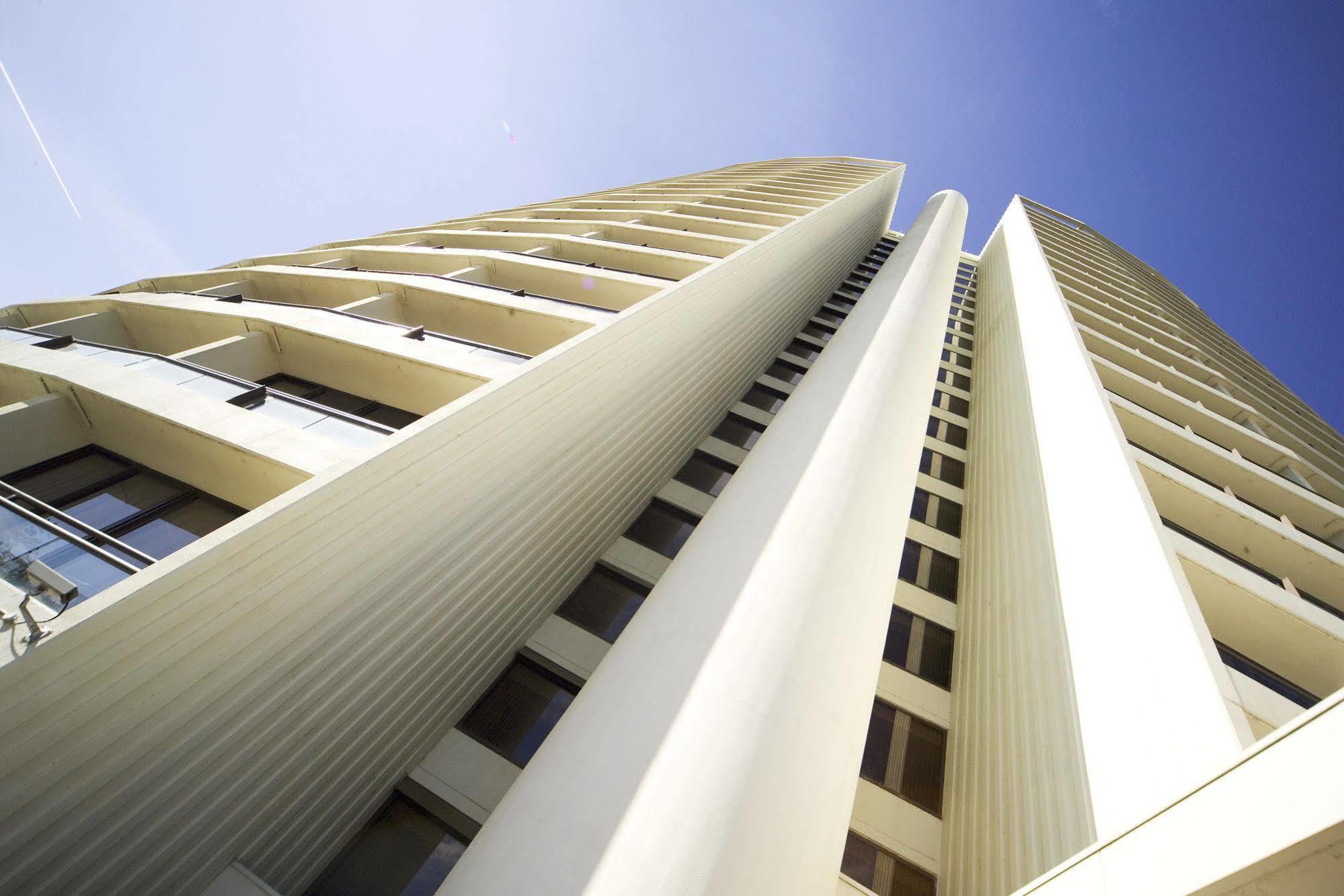 Breakfree Capital Tower Apartments Canberra Kültér fotó